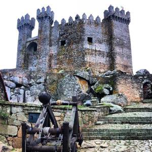 Castelo de Penedono (Beira Alta)