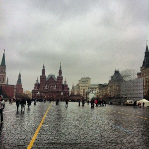 Praça Vermelha (Moscovo)